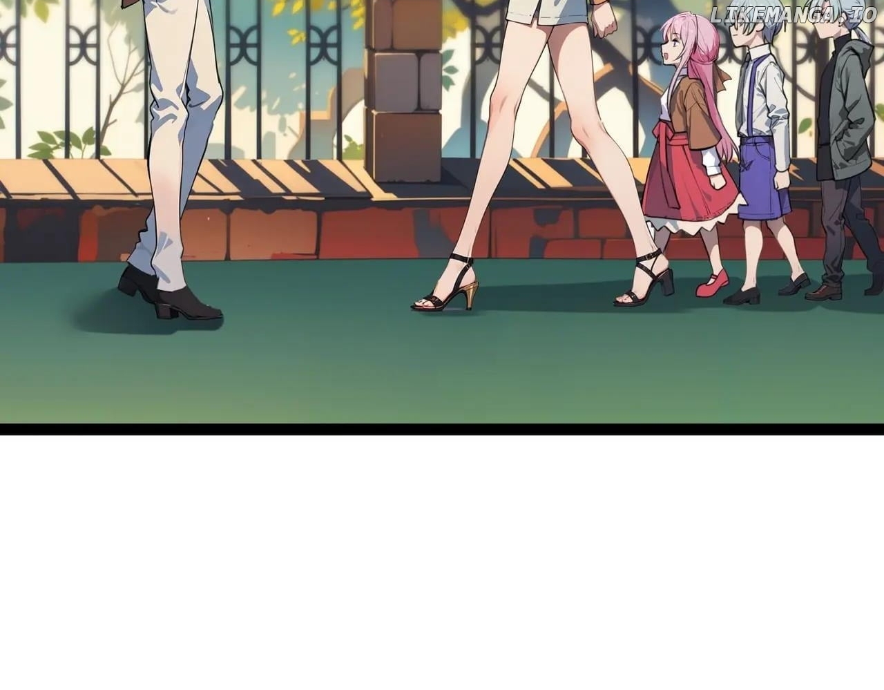Daddy President Is Too Hard To Deal With Chapter 195 - page 47